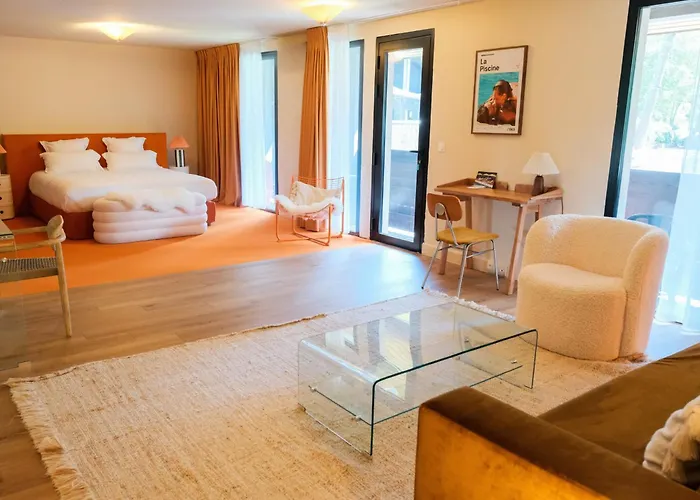 Boutique Hotel La Baignoire