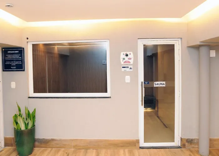 Monte Pascoal Praia Hotel Salvador de Bahía
