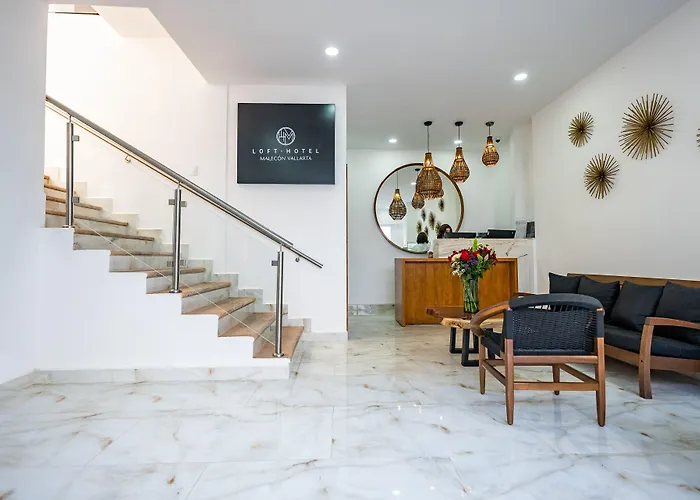 Loft Hotel Malecon Vallarta