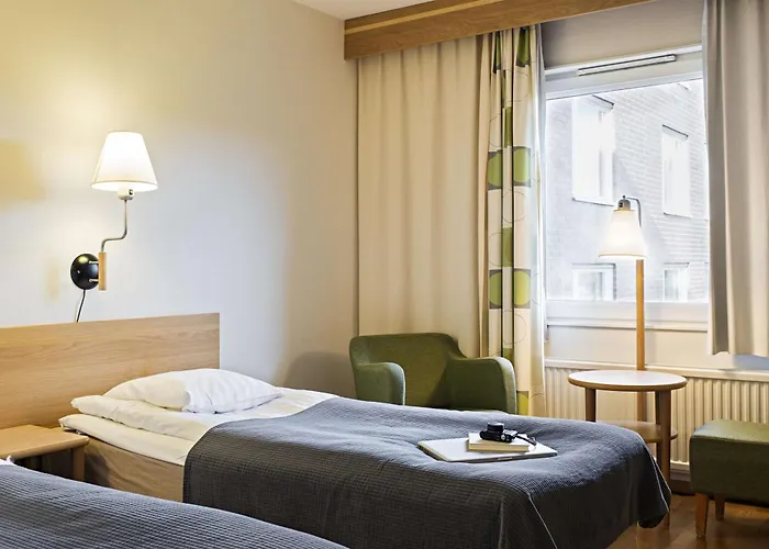Scandic Sundsvall Nord