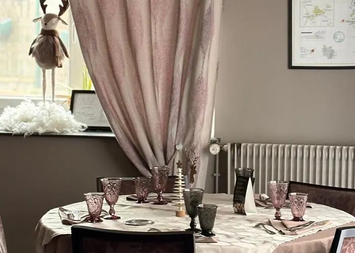 Hotel Restaurant SPA Le Relais Des Moines - Logis de France