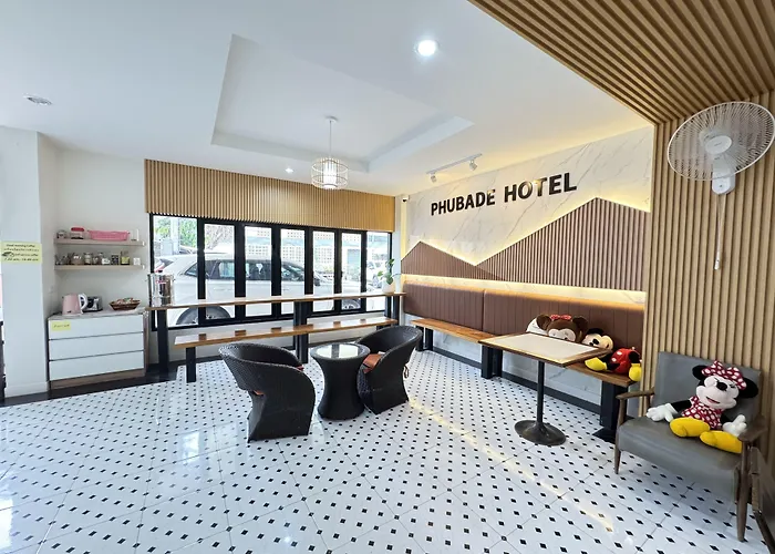 New Phubade Khaoyai Hotel