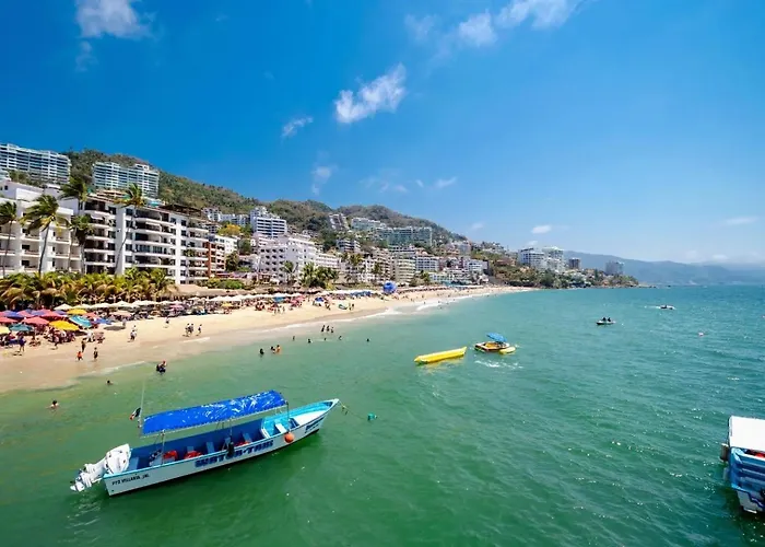 Emperador Vallarta Beachfront Hotel And Suites