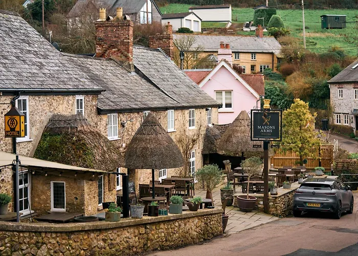 The Masons Arms