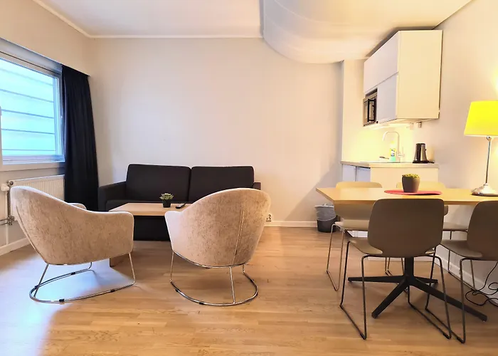 City Living Sentrum Hotel