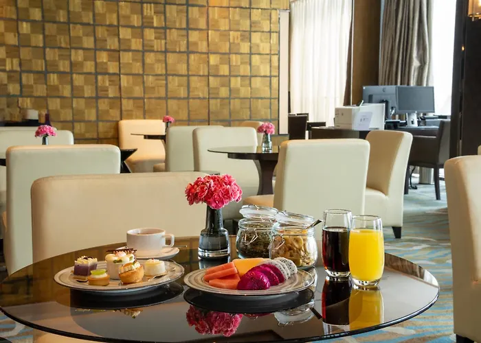 Hilton Guangzhou Tianhe