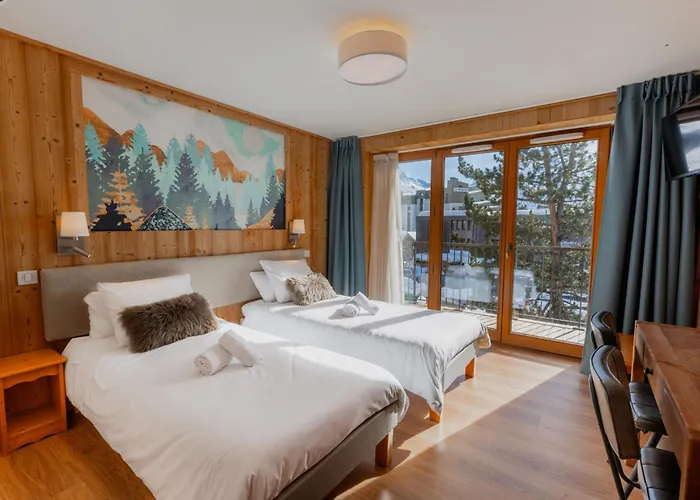Hotel le Sherpa