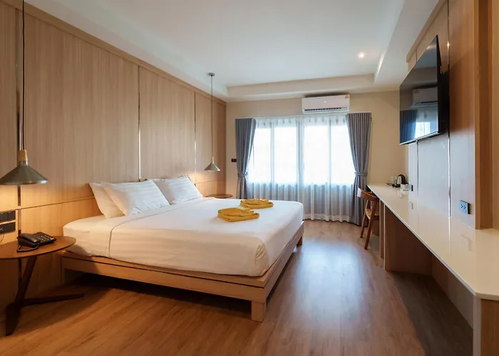 Diamond Park Inn Chiangrai & Resort