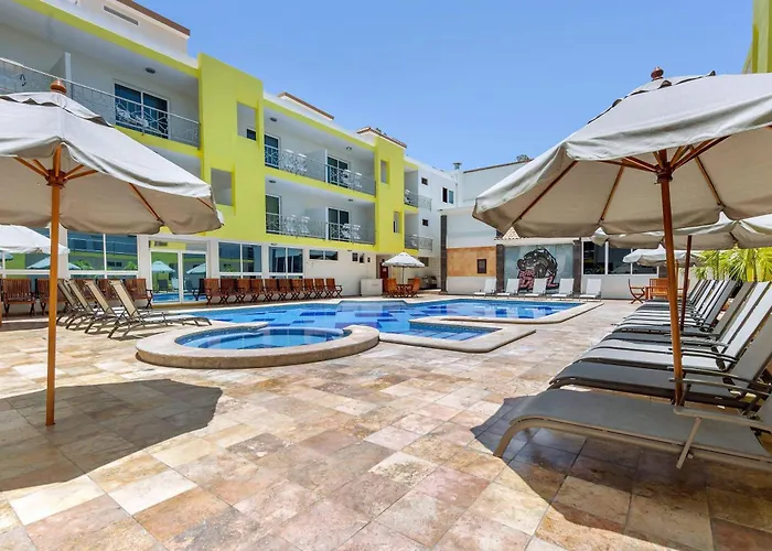 Quality Inn Mazatlan