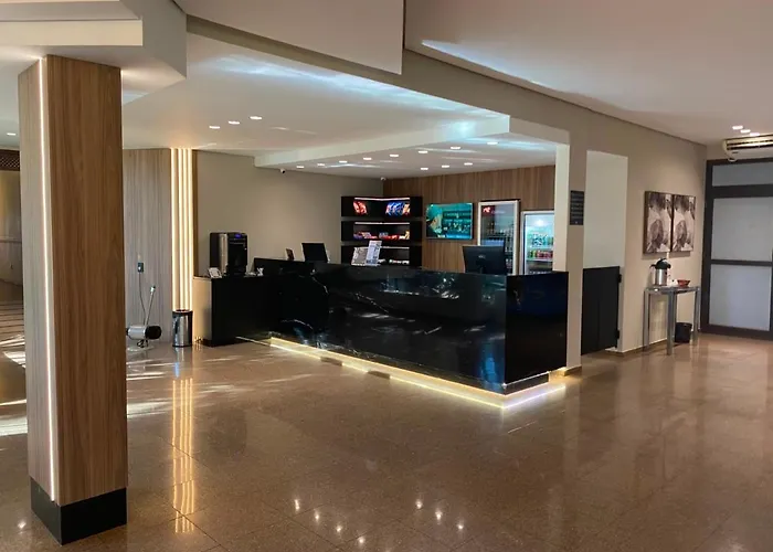 Olinda Hotel E Eventos