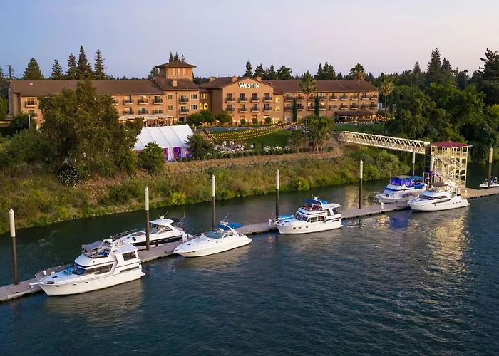 The Westin Sacramento Hotel & Marina