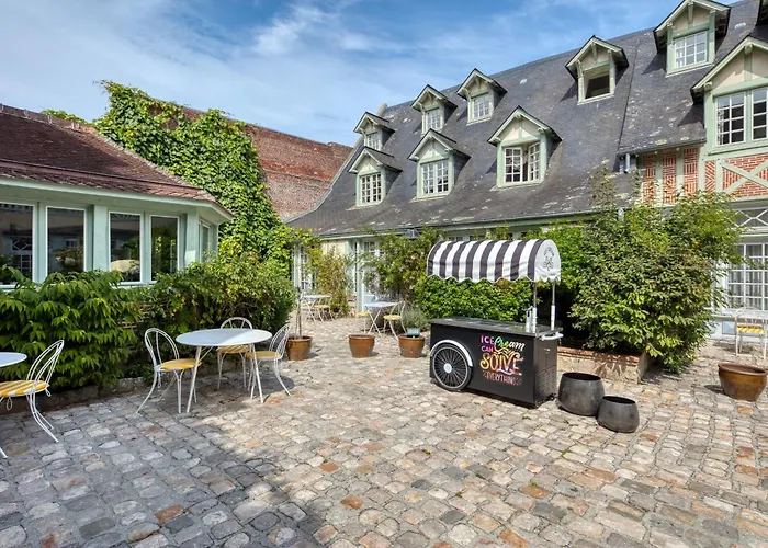 Hotel Douce France - Veules Les Roses