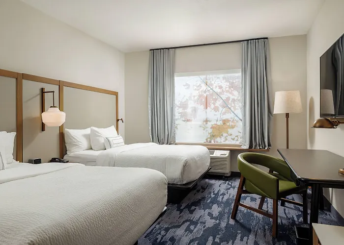 Fairfield Inn & Suites By Marriott Salina