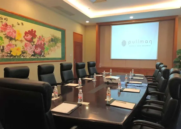 Pullman Zhangjiajie Hotel