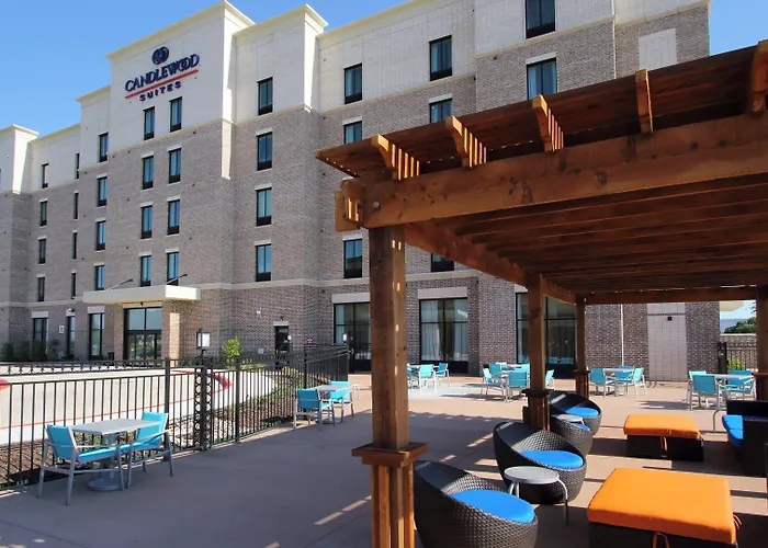 Candlewood Suites - Frisco By Ihg