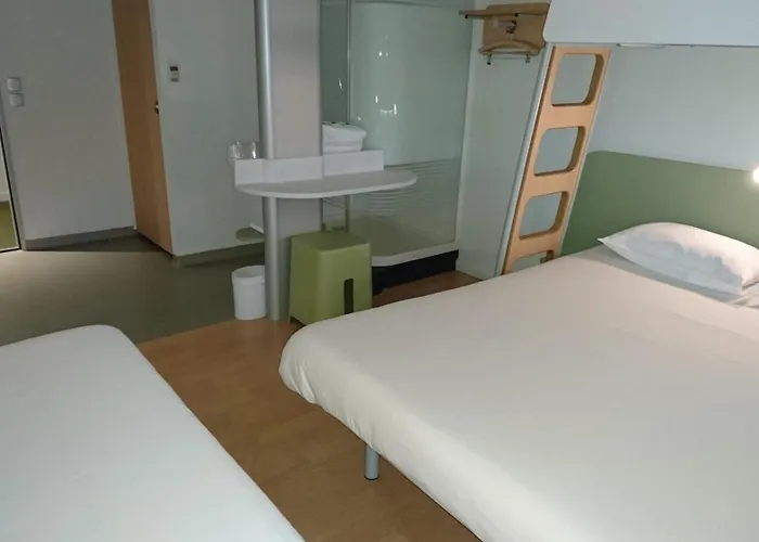 Ibis Budget Romorantin