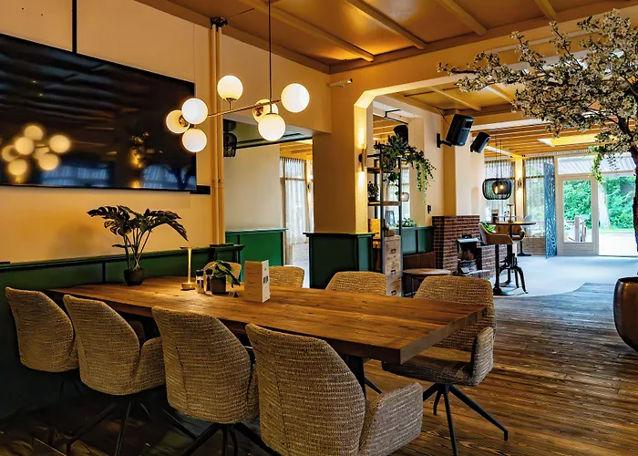Hotel&Restaurant van Saaze