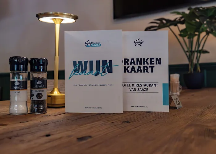 Hotel&Restaurant van Saaze