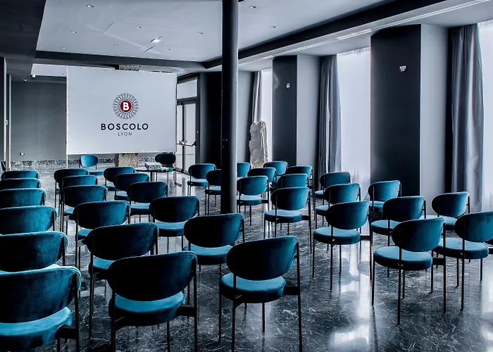 Boscolo Lyon Hotel & Spa