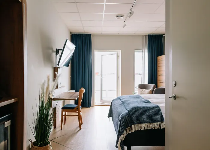 Badholmen Restaurang & Hotell
