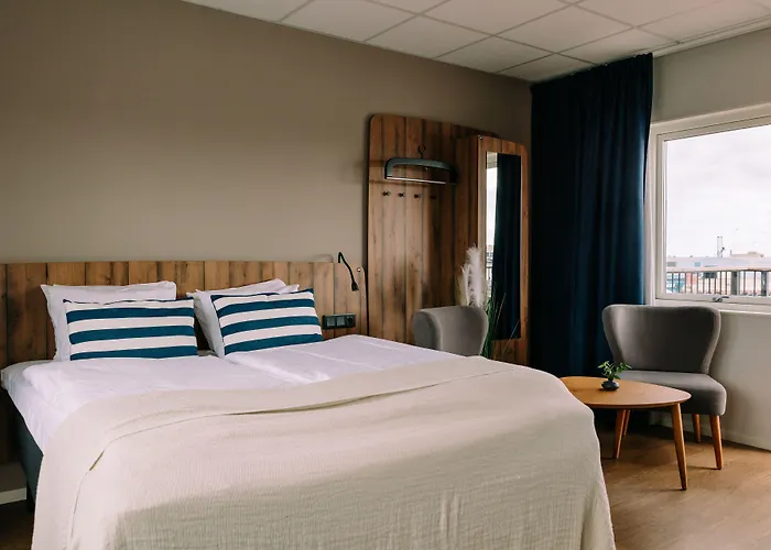 Badholmen Restaurang & Hotell