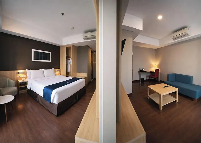 Anara Sky Kualanamu Hotel