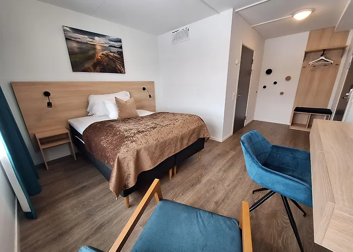 Tjeldsundbrua Hotel