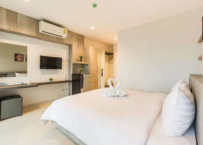 Evergreen Suite Hotel