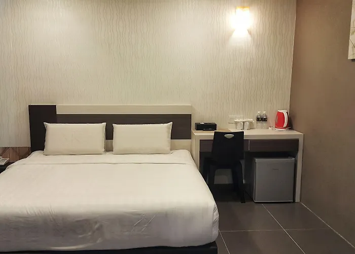 Kampar Boutique Hotel