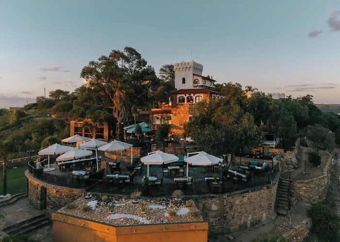 Heinitzburg Boutique Hotel