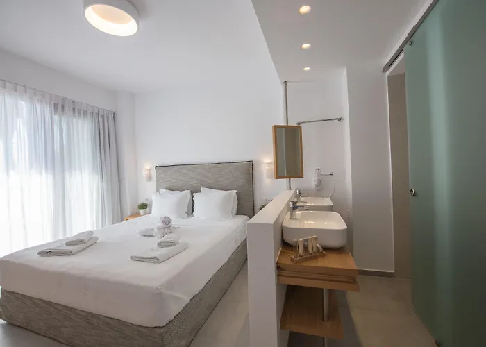 Natura Luxury Boutique Hotel Skopelos