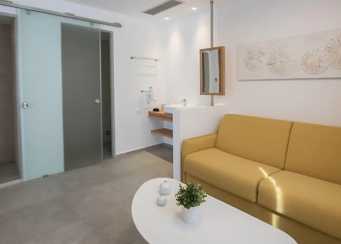 Natura Luxury Boutique Hotel Skopelos
