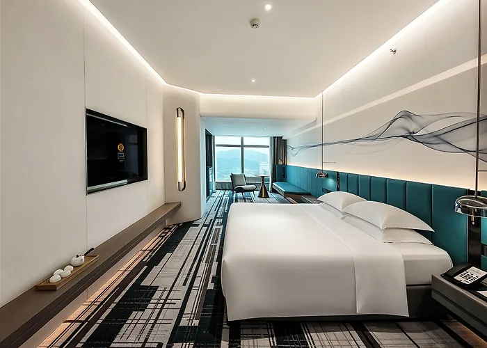 Asia International Hotel Guangdong