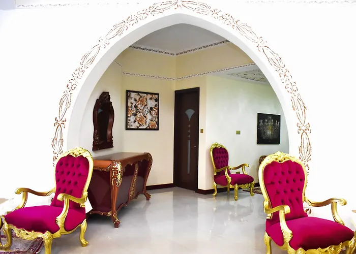 Madinat Al Bahr Business & Spa Hotel Zanzibar