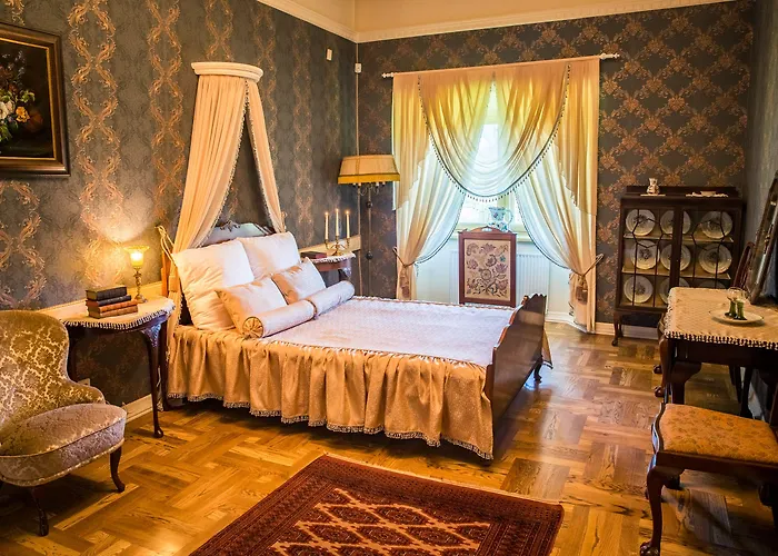 Pakruojis Manor'S Palace Boutique Hotel