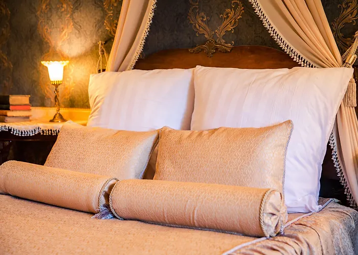 Pakruojis Manor'S Palace Boutique Hotel