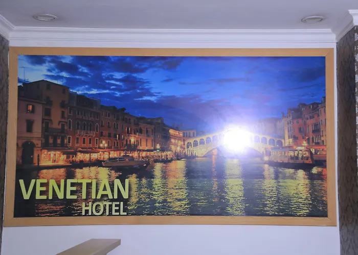 Venetian Hotel