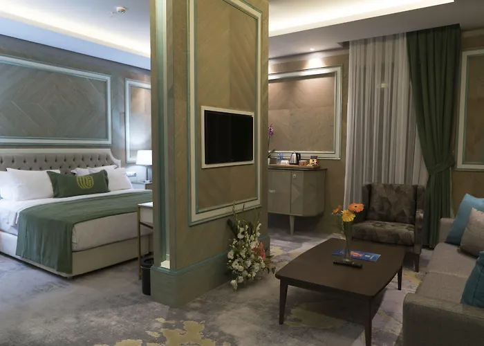 Mirart Hotel Boutique&SPA Yalova