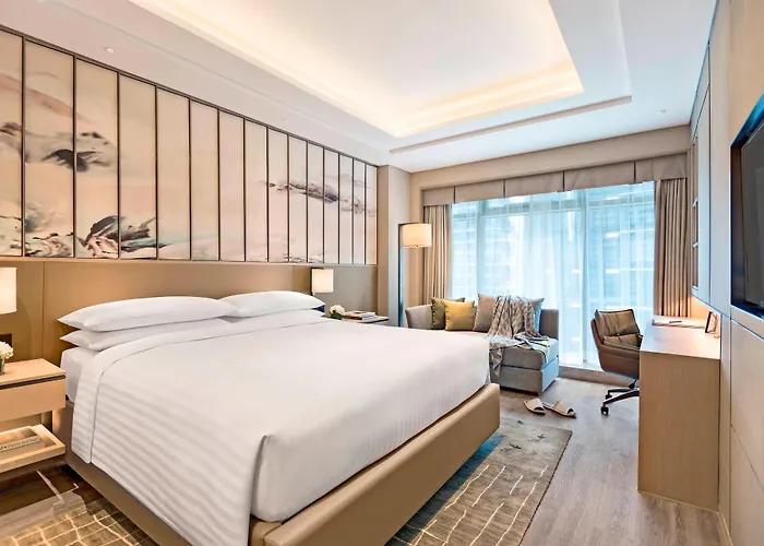 Marriott Executive Apartments Hangzhou Yuhang