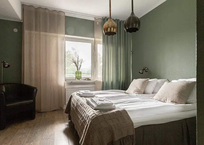 Hotell Are Fjaellsaetra
