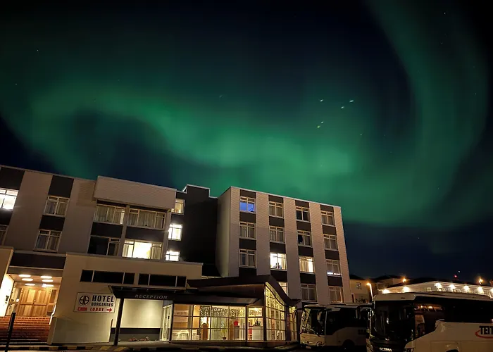 Hotel Borgarnes