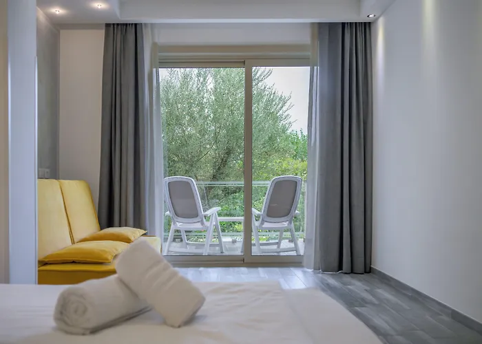 Hotel Villa Paradiso Suite