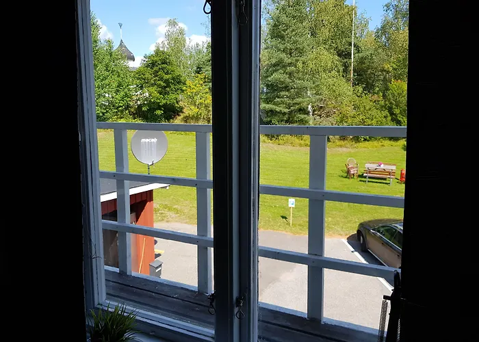 Brukshotellet Skinnsberg