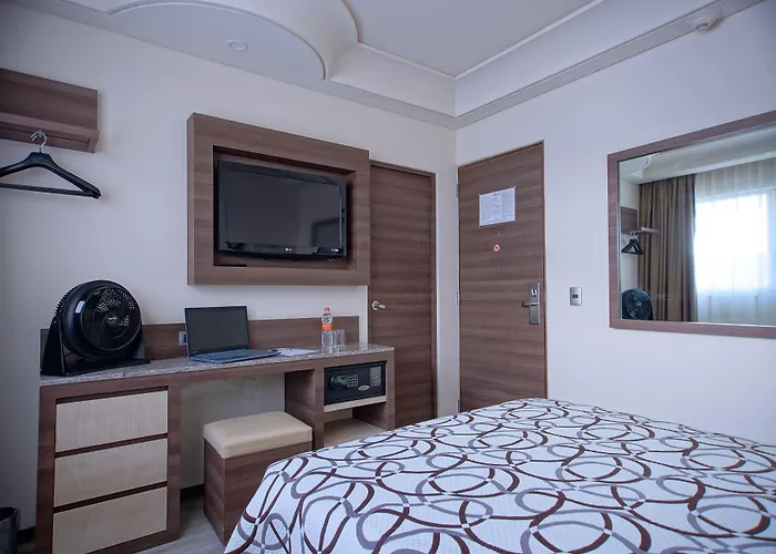 Econo Express Hotel By Nokte Inn