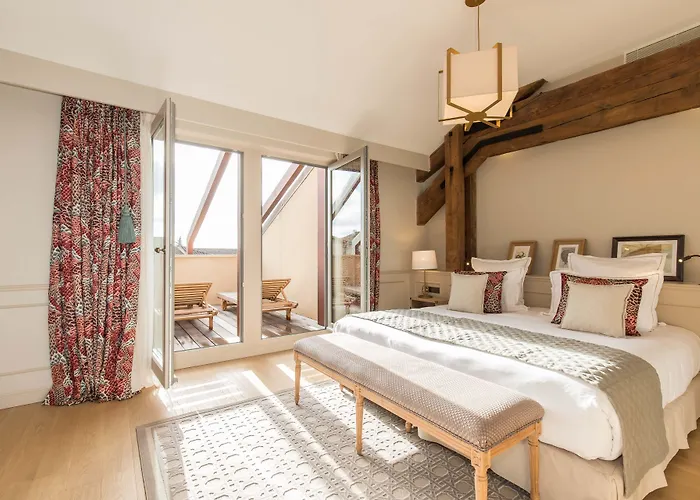 Hôtel Chais Monnet&Spa