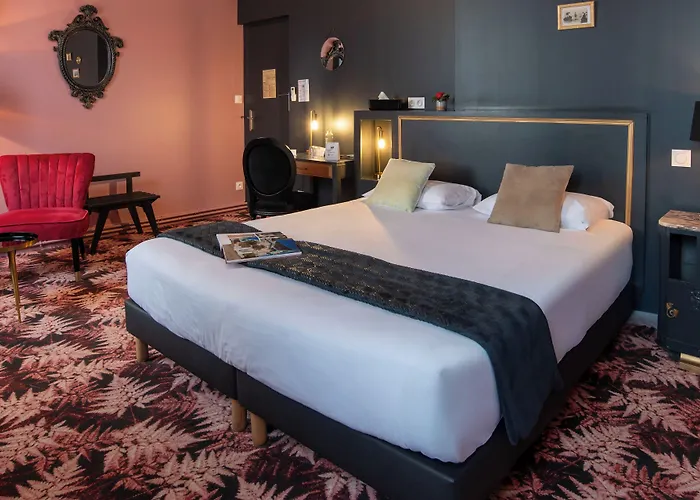 The Originals Boutique, Hôtel Victoria, Châtelaillon-Plage