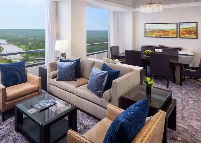 Hilton Rochester Mayo Clinic Area