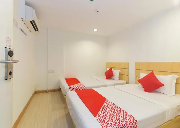 Hotel O Shah Alam Near Idcc Convention Centre Formerly Dd Hotel
