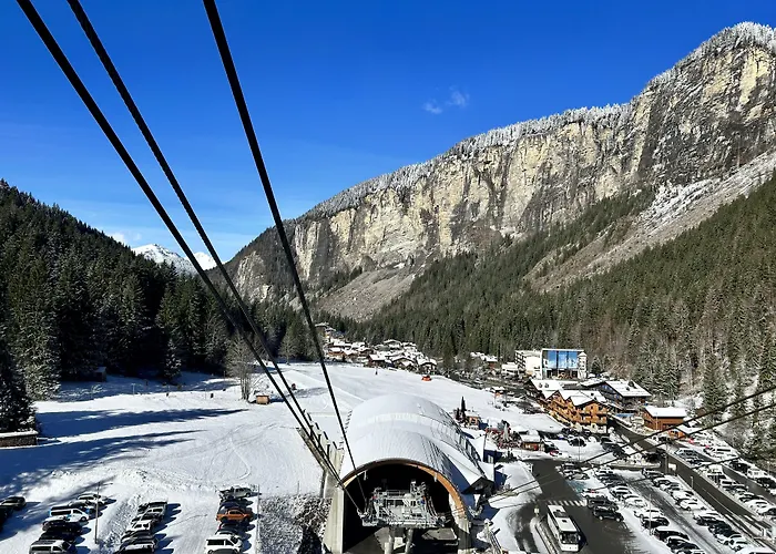 Chalet Hôtel Les Prodains