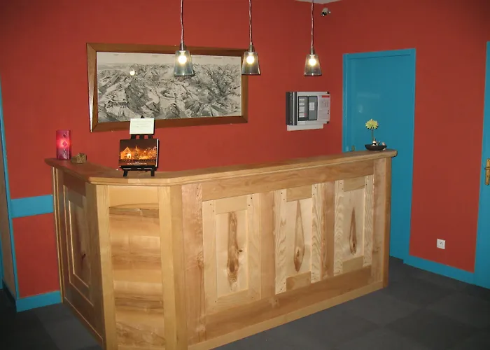 Auberge le Sabot de Vénus
